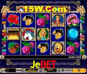 Slot Games Jebet